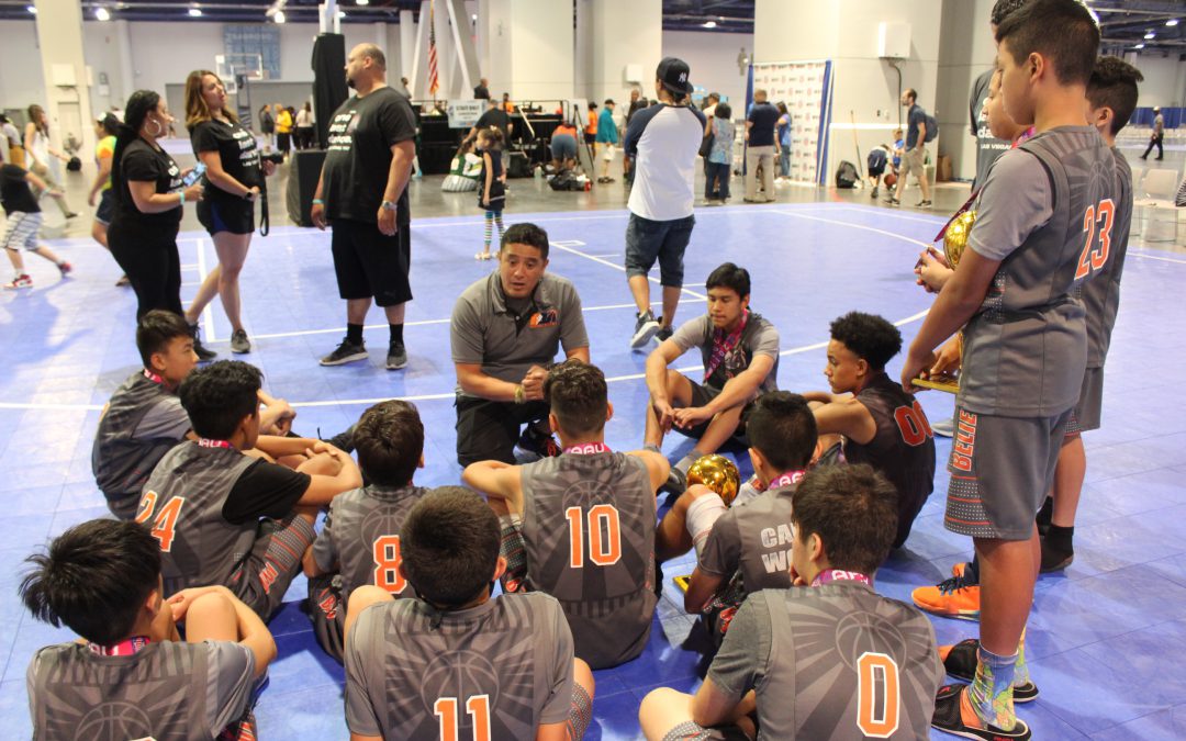 The State of Youth Basketball 2019